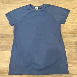Athleta short sleeve top